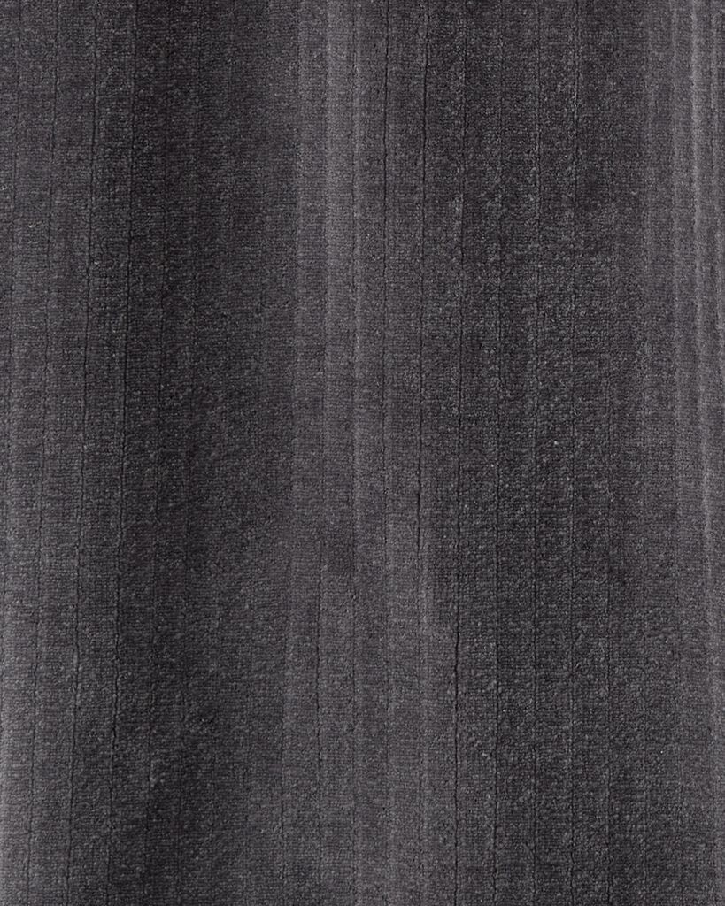 slide 3 of 4, Carters Baby Girl Fleece Ruffle Sleeve Bow Top & Rib Pant Set White 6M, 1 ct