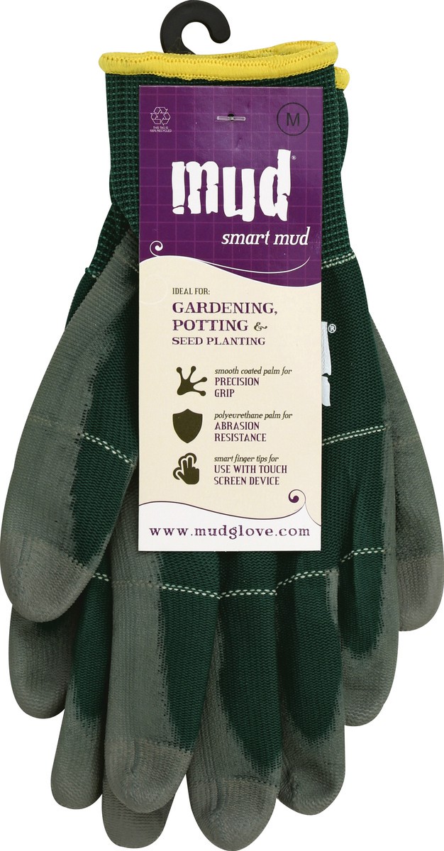 slide 1 of 3, Mud Gloves 1 ea, 1 ct