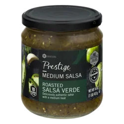 SE Grocers Prestige Verde Salsa