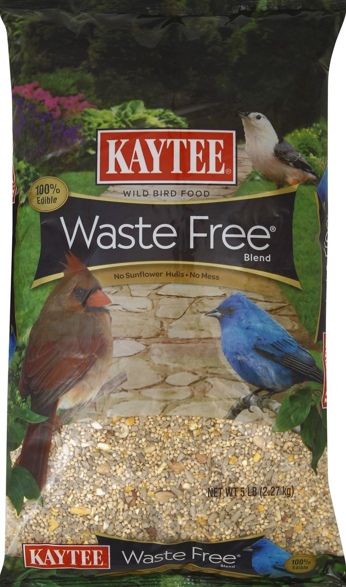 slide 1 of 5, Kaytee Wild Bird Food 5 lb, 5 lb