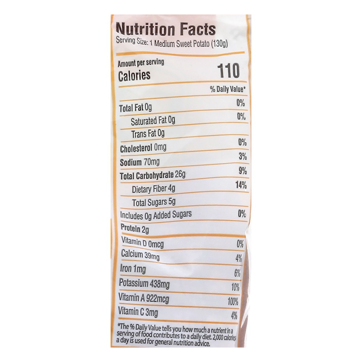 slide 11 of 13, Bako Sweet Sweet Potato 14 oz, 14 oz
