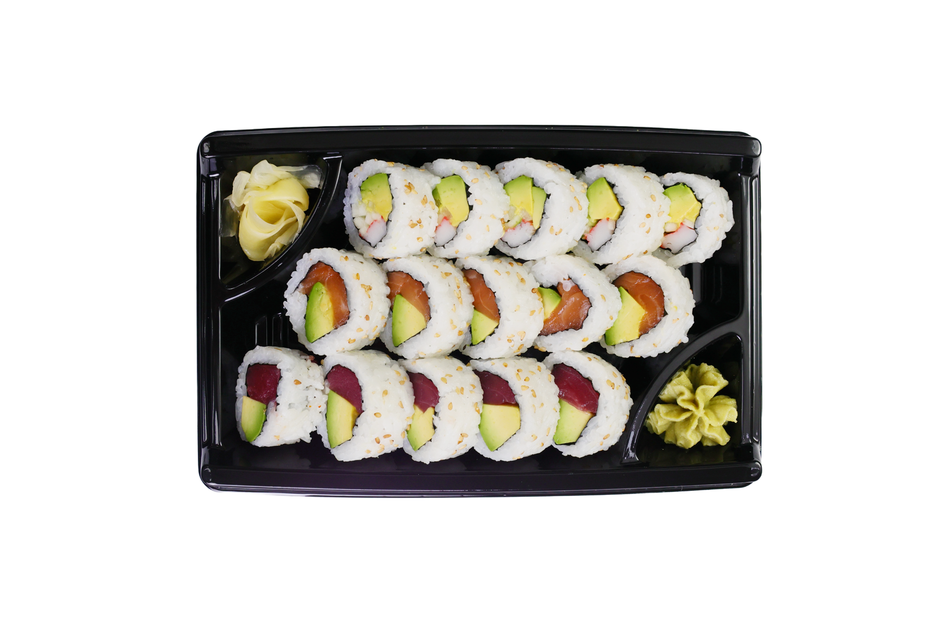 slide 1 of 1, Sushic Paradise Combo, 1 ct