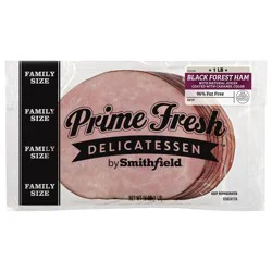 Smithfield Prime Fresh Black Forest Ham, 16 oz
