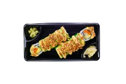 Sushic Deluxe Veggie Roll