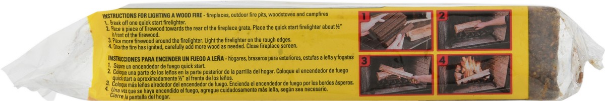 slide 2 of 12, Duraflame Quick Start Firelighters 18 oz, 18 oz