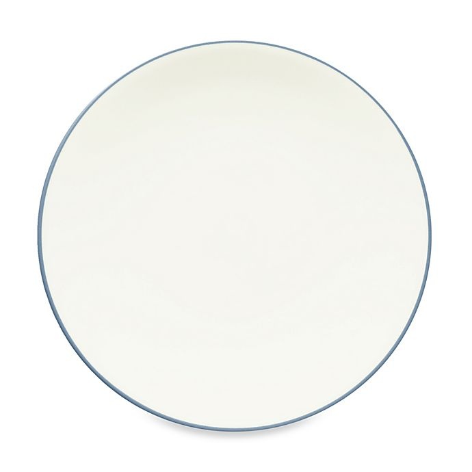 slide 1 of 1, Noritake Colorwave Coupe Salad Plate - Ice, 1 ct