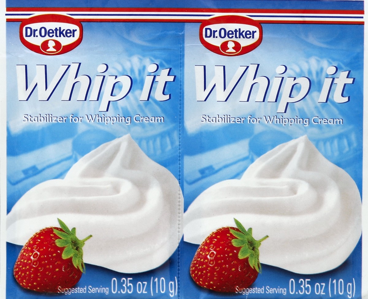 slide 2 of 2, Dr. Oetker Whip It - 0.35 oz, 0.35 oz