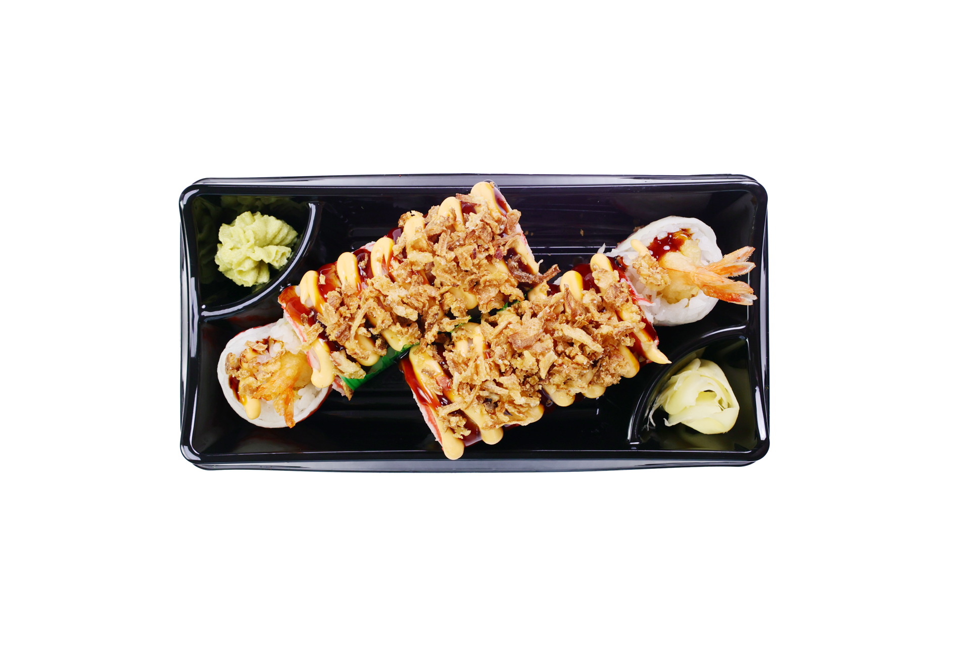 slide 1 of 1, Sushic Yinzer Roll, 1 ct