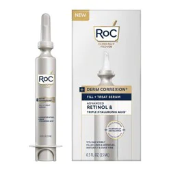 RoC Derm Correxion Fill + Treat Serum - 0.5 fl oz
