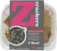 Z Crackers Crackers, Red Onion & Rosemary