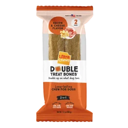 Double Treat Bacon Bone