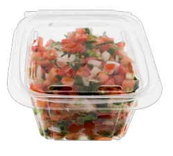 Market Cuts Mix Pico De Gallo With Jalapeno