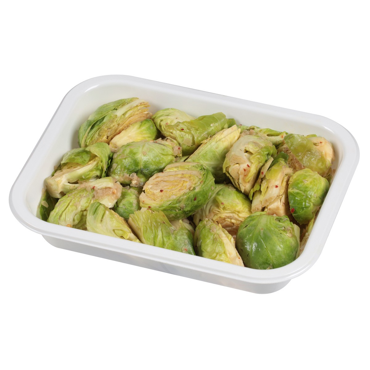 slide 3 of 9, Lunds & Byerlys Maple Spicy Brussels Sprouts 9 oz, 9 oz