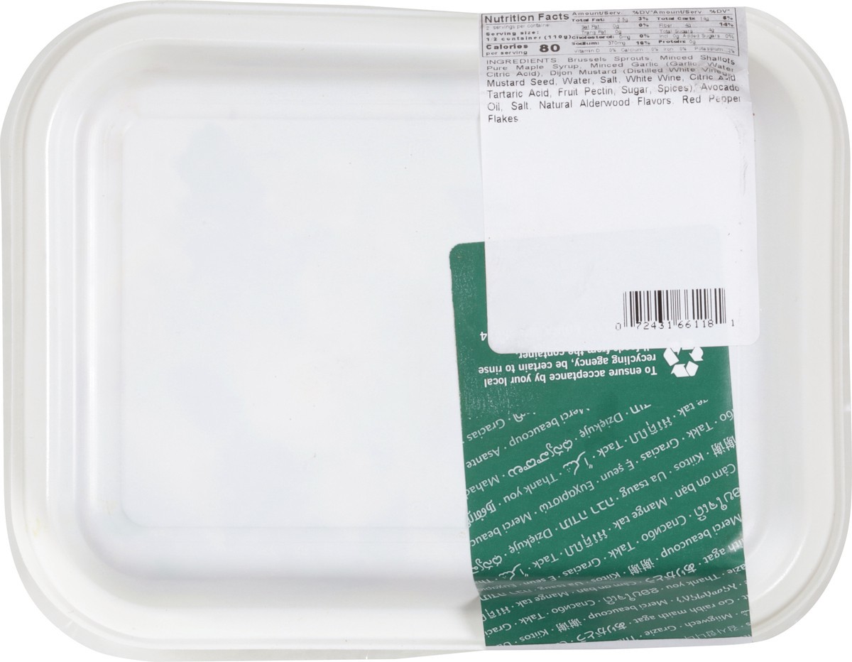 slide 5 of 9, Lunds & Byerlys Maple Spicy Brussels Sprouts 9 oz, 9 oz