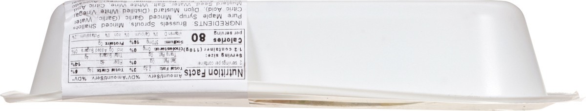 slide 4 of 9, Lunds & Byerlys Maple Spicy Brussels Sprouts 9 oz, 9 oz