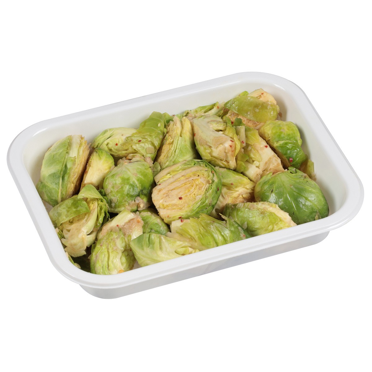 slide 1 of 9, Lunds & Byerlys Maple Spicy Brussels Sprouts 9 oz, 9 oz