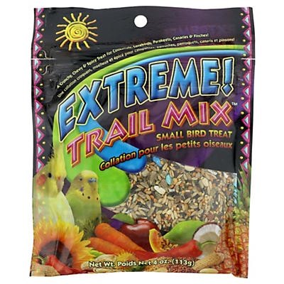 slide 1 of 1, Brown's Extreme Trail Mix Small Bird Treat, 4 oz