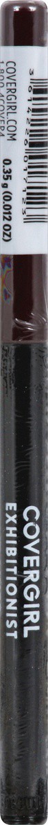 slide 2 of 2, Covergirl Exhibitionist Lip Liner Plum Partner, 1 ct
