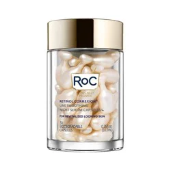 RoC Retinol Correxion Line Smoothing Night Serum Capsules