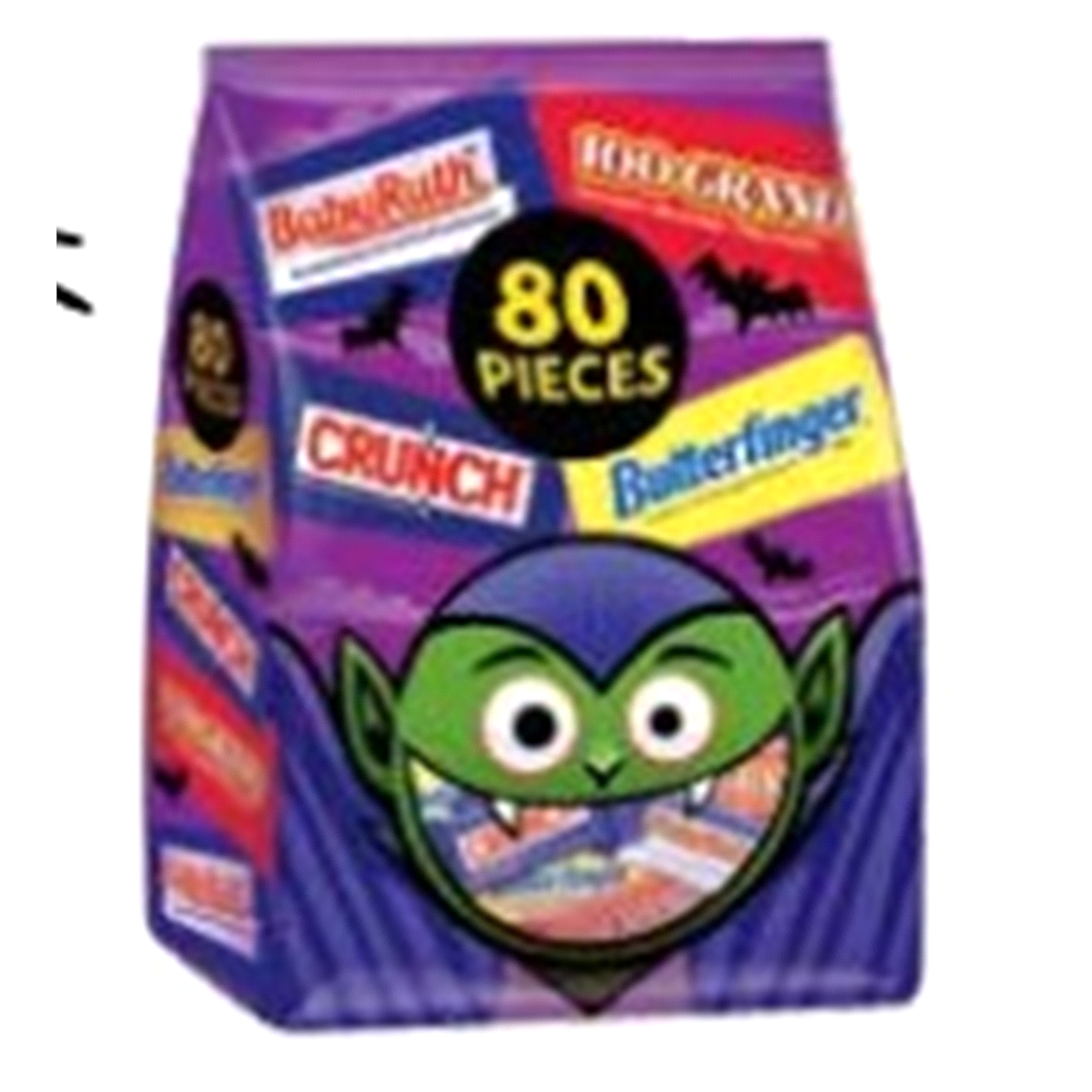 slide 1 of 1, Ferrero Halloween Chocolate Assortment Big Bag, 80 ct