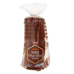 Weis Quality 100% Whole Wheat Bread