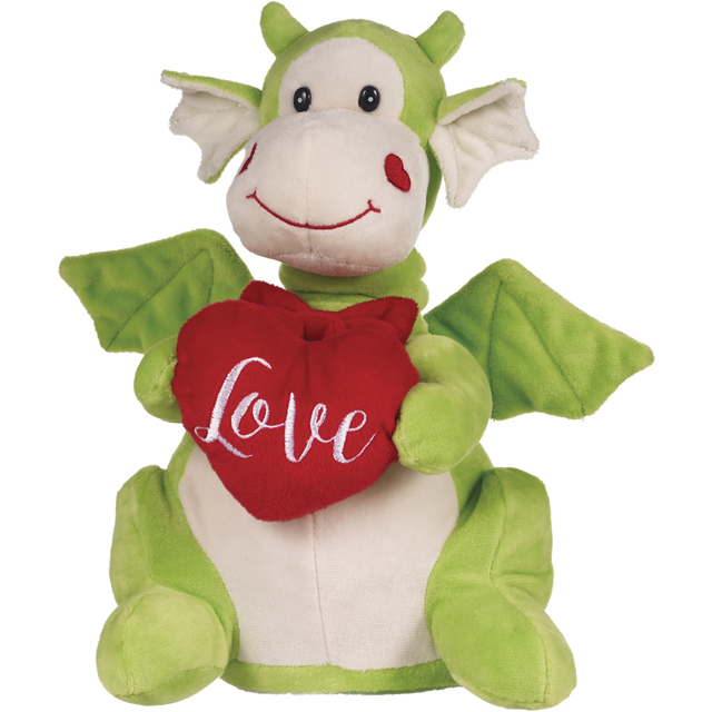 slide 1 of 1, RED AND PINK Animated Lifting Pals, 1 ct