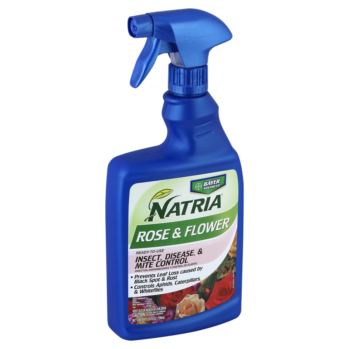 slide 2 of 3, Natria Insect, Disease & Mite Control 24 oz, 24 oz