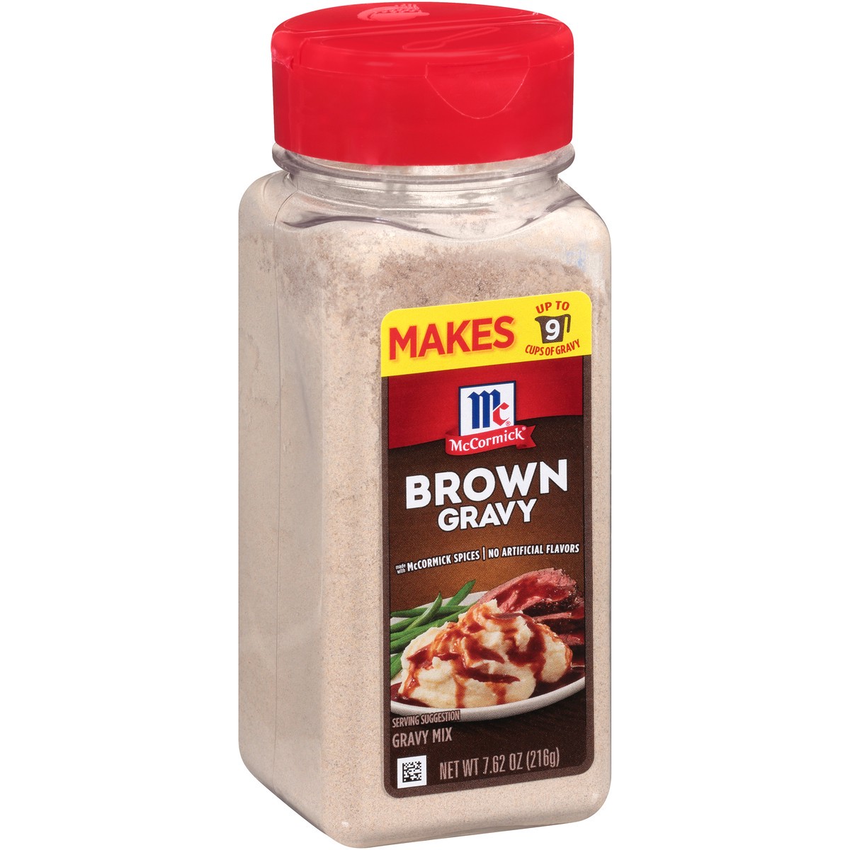 McCormick Brown Gravy Seasoning Mix 7.62 oz Shipt