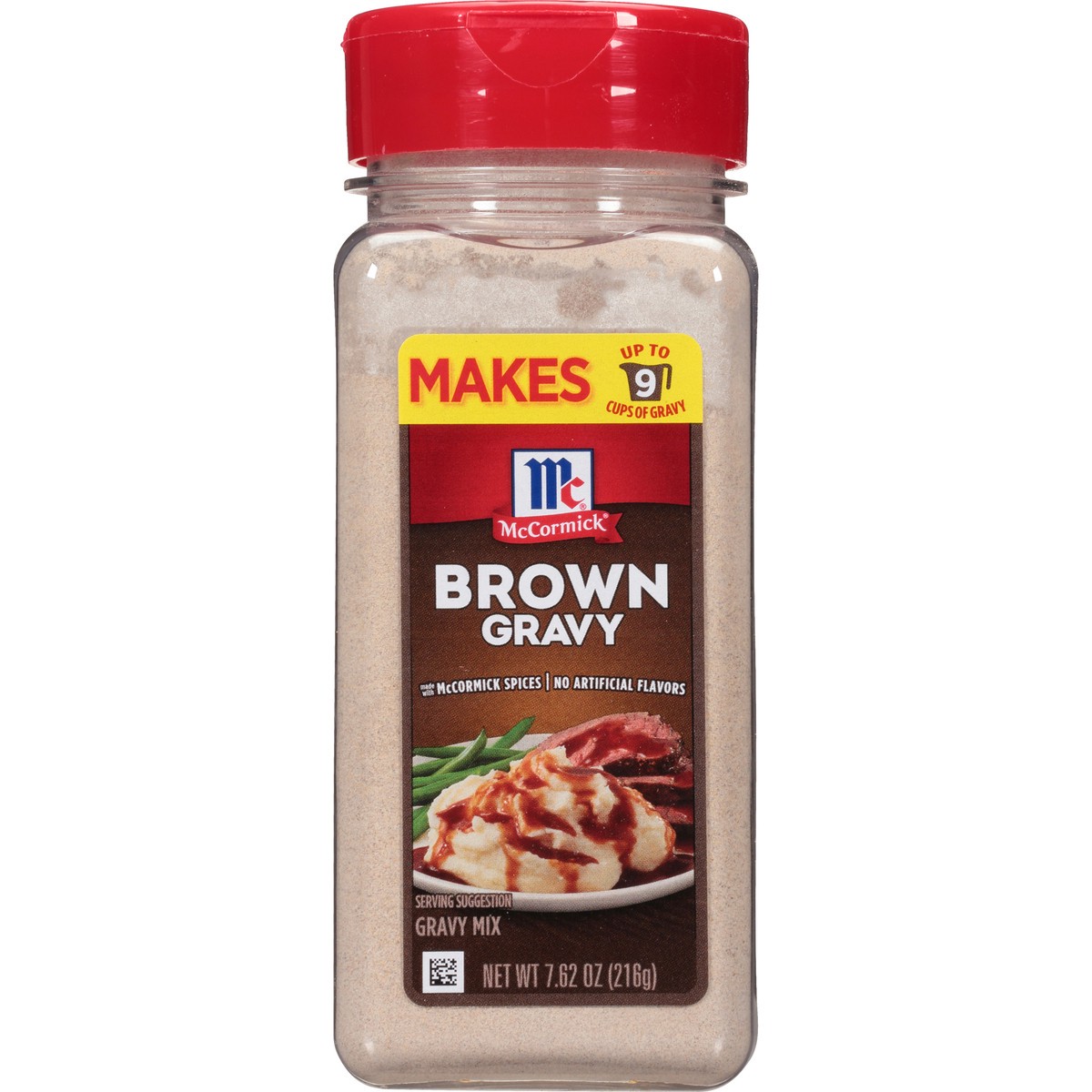 McCormick Brown Gravy Seasoning Mix 7.62 oz Shipt