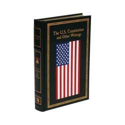 Canterbury The U.S. Constitution and Other Writings - (Leather-Bound Classics) (Leather Bound)