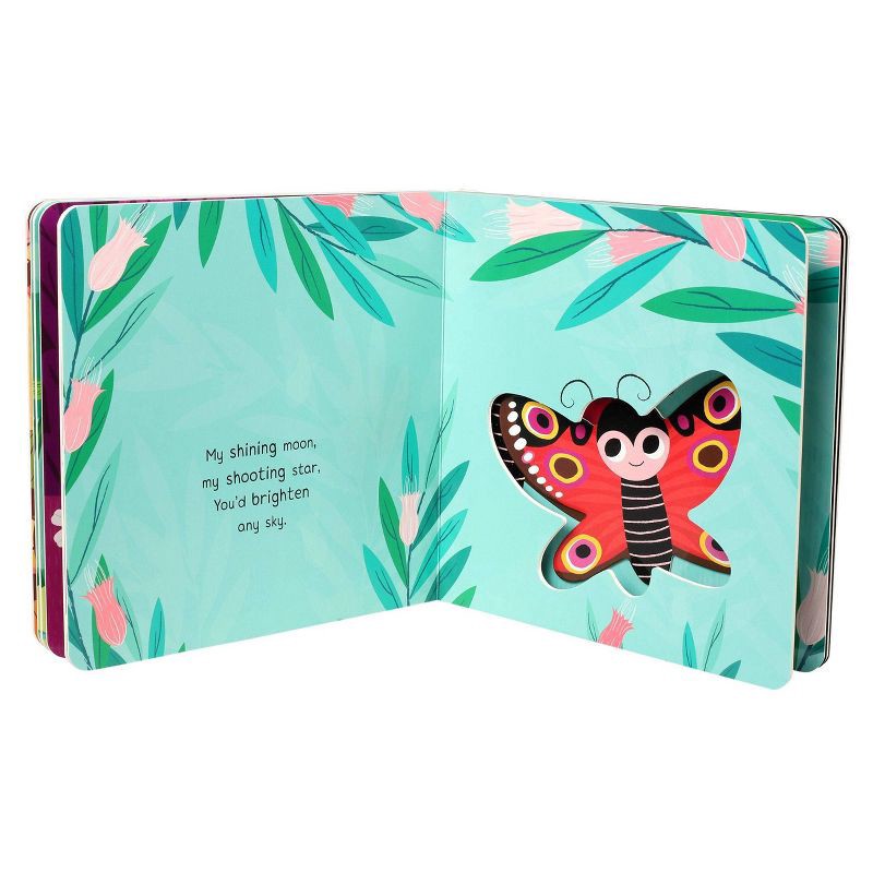 slide 3 of 7, Silver Dolphin You're My Little Cuddle Bug (Board Book) (Nicola Edwards), 1 ct