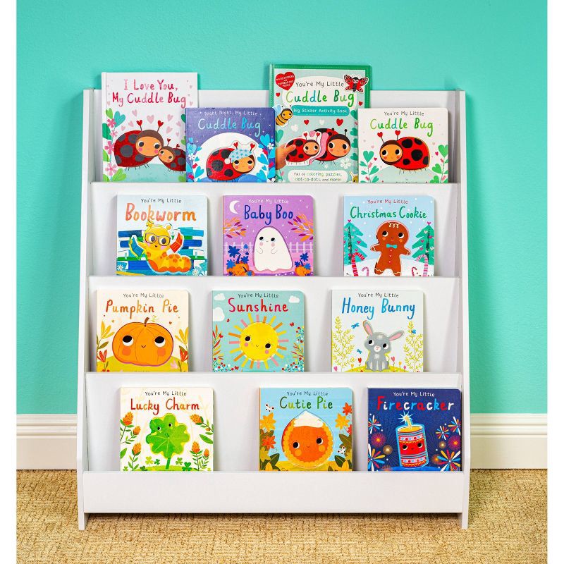 slide 7 of 7, Silver Dolphin You're My Little Cuddle Bug (Board Book) (Nicola Edwards), 1 ct