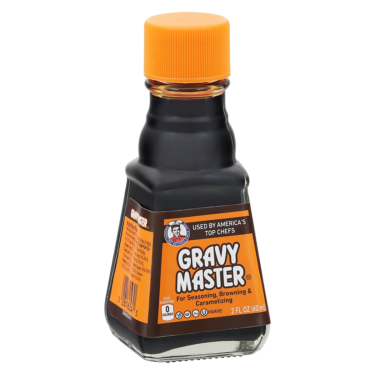 slide 8 of 9, Gravy Master Browing & Caramelizing Seasoning, 2 oz