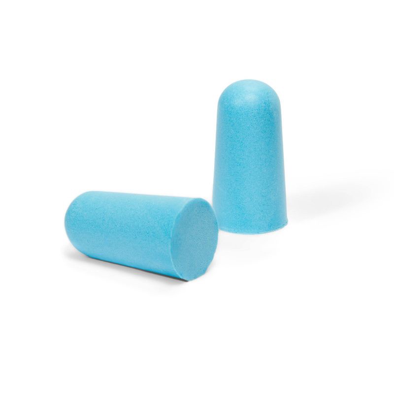 slide 2 of 3, Ultra Soft Foam Earplugs - 12 pair - up&up™, 1 ct