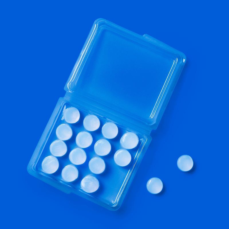 slide 2 of 3, Ultra Soft Silicone Putty Earplugs - 8 pair - up&up™, 1 ct