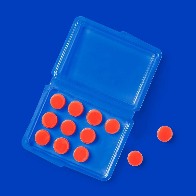 slide 2 of 3, Kids' Silicone Putty Earplugs - 6 pair - up&up™, 1 ct
