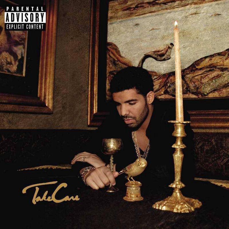 slide 1 of 1, Universal Music Group Drake - Take Care [Explicit Lyrics] (Vinyl), 1 ct