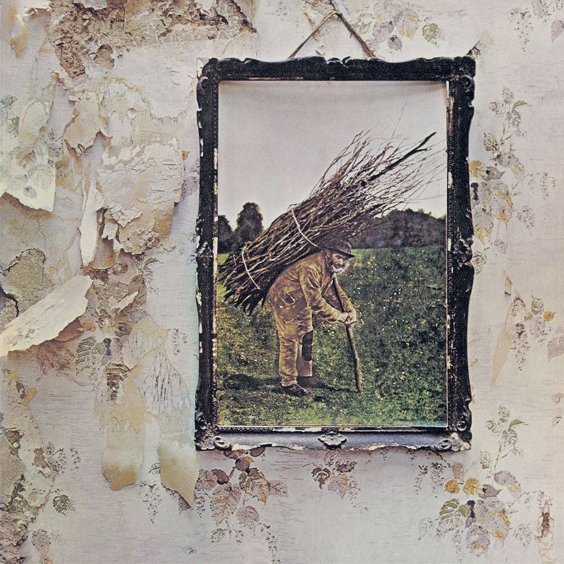 slide 1 of 1, Warner Music Group Led Zeppelin - Led Zeppelin IV (Vinyl), 1 ct