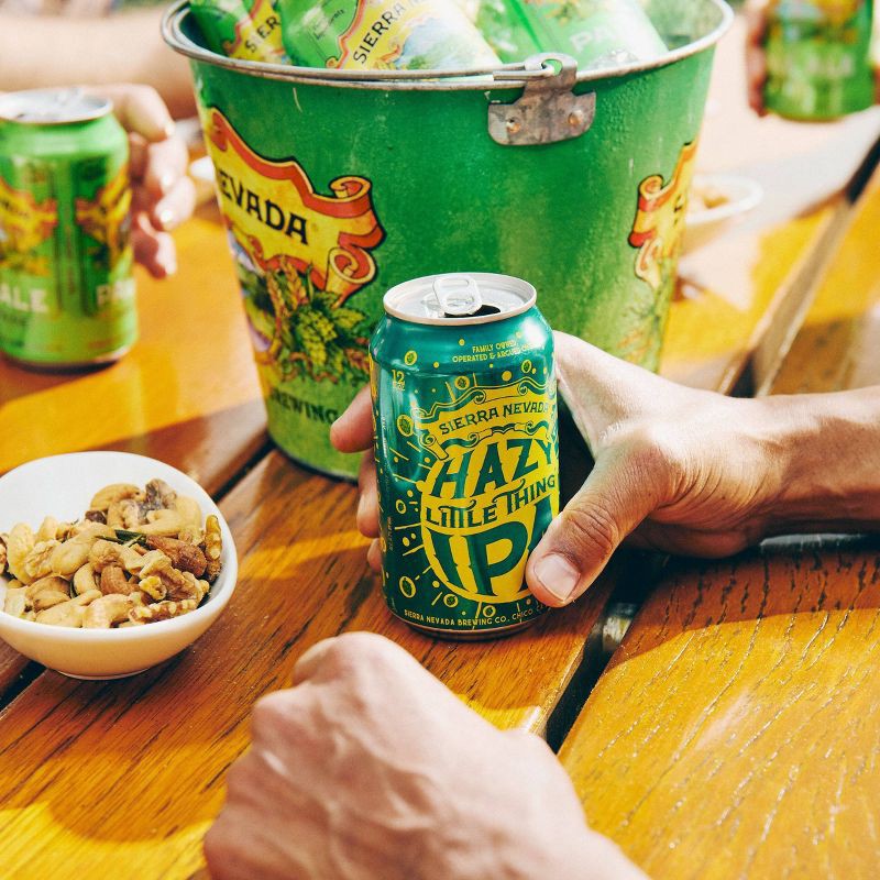 slide 6 of 11, Sierra Nevada Hazy Little Thing IPA Beer - 6pk/12 fl oz Cans, 6 ct; 12 fl oz