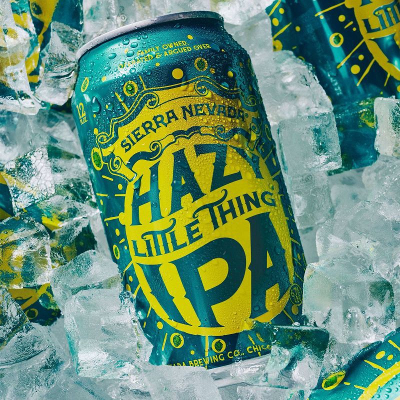 slide 9 of 10, Sierra Nevada Hazy Little Thing IPA Beer - 6pk/12 fl oz Cans, 6 ct; 12 fl oz