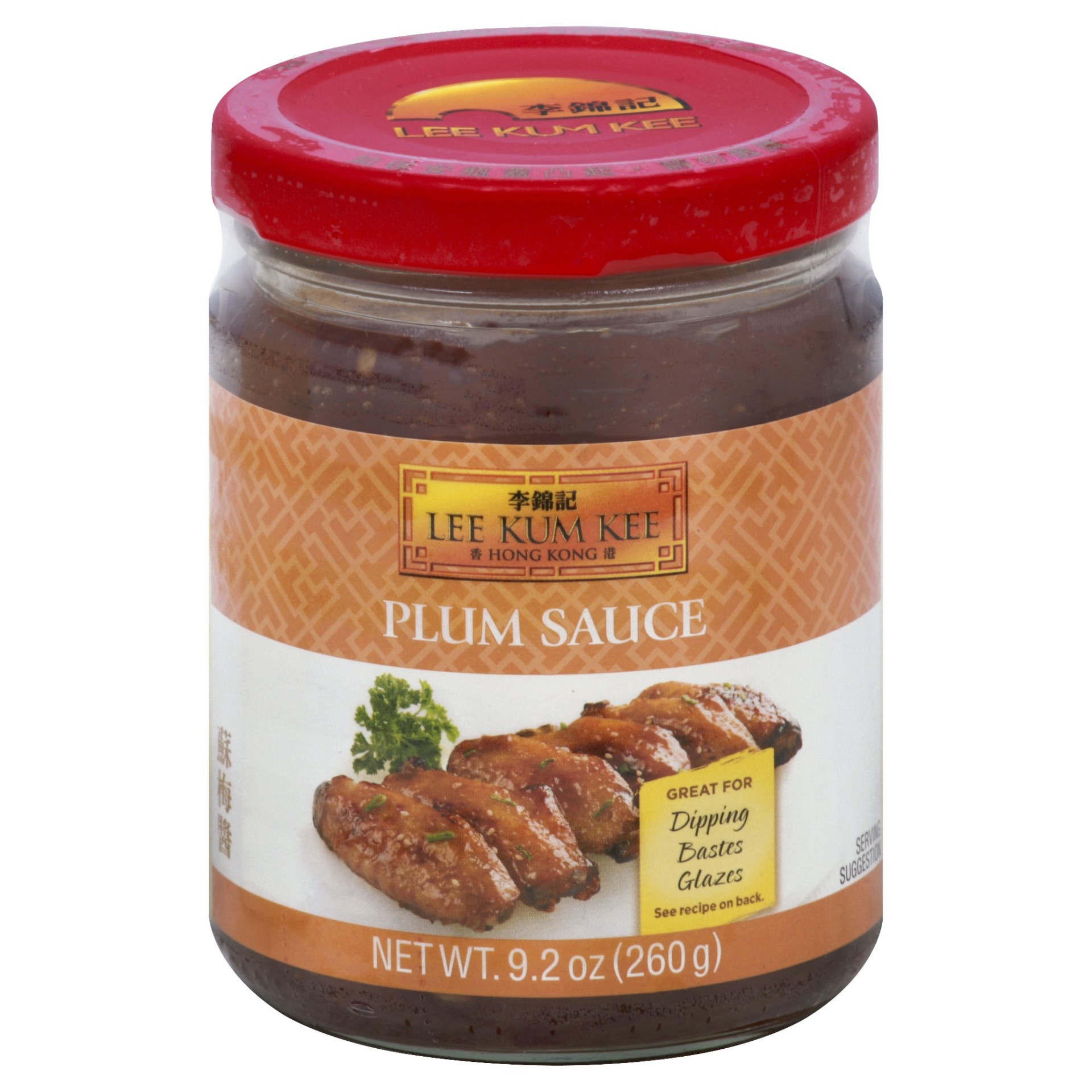 Lee Kum Kee Plum Sauce 9.2 oz Shipt