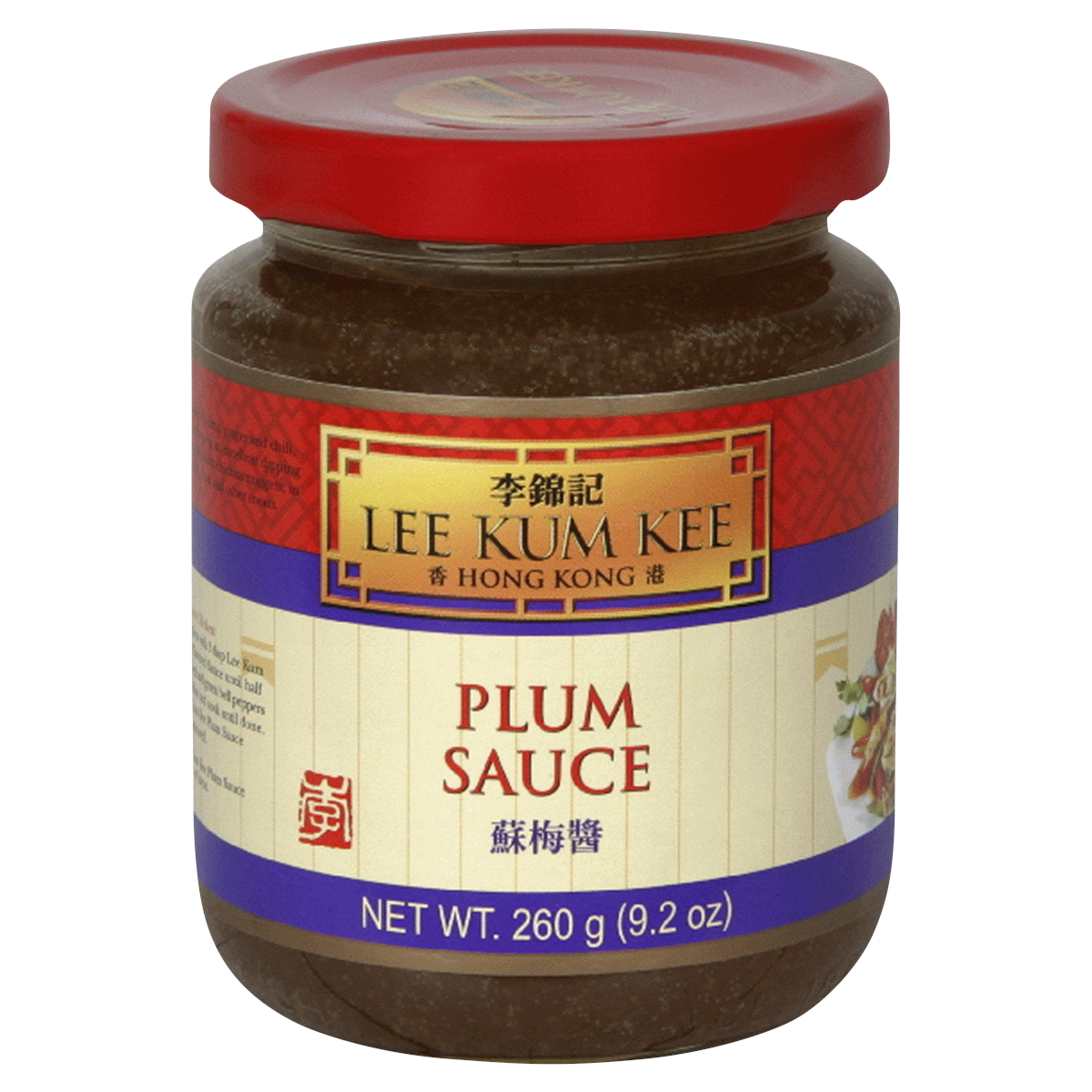 Lee Kum Kee Plum Sauce 9.2 oz Shipt