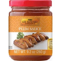 Lee Kum Kee Plum Sauce 9.2 oz