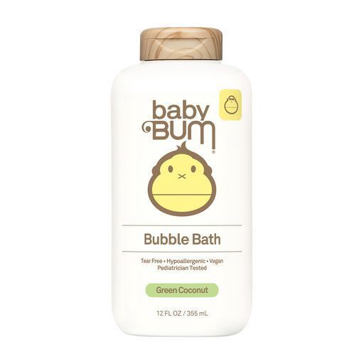 slide 1 of 4, Baby Bum Bubble Bath - 12 fl oz, 12 fl oz