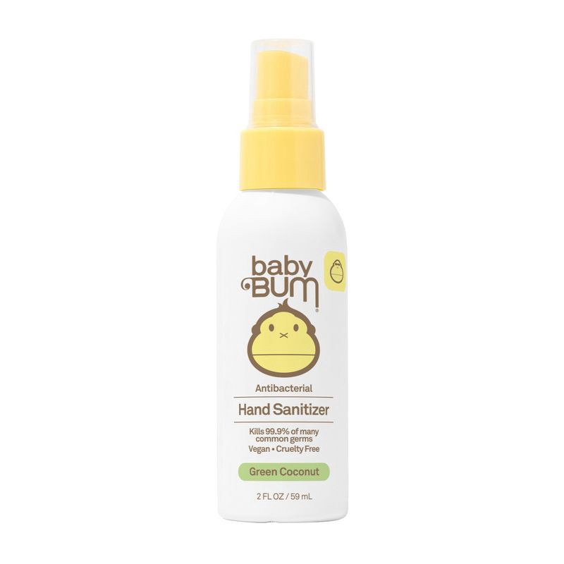 slide 1 of 5, Baby Bum Hand Sanitizer - 2 fl oz, 2 fl oz