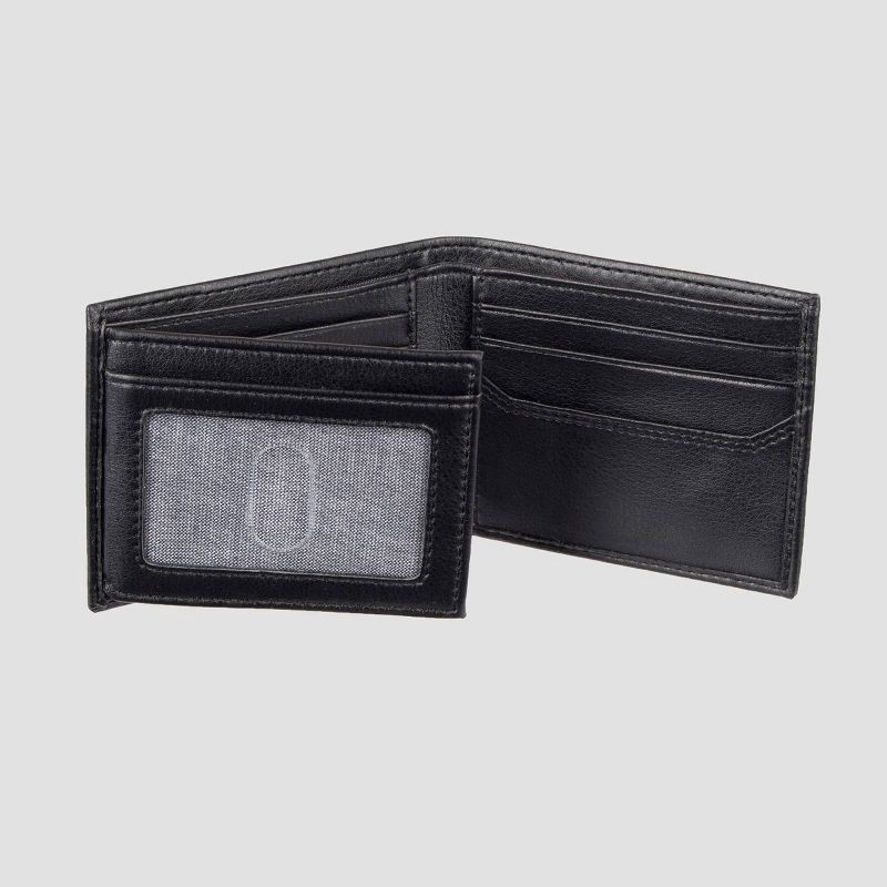 DENIZEN from Levi s DENIZEN from Levi s RFID Travel Wallet Black 1 ct Shipt