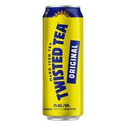 Twisted Tea Original Hard Iced Tea - 24 fl oz Can