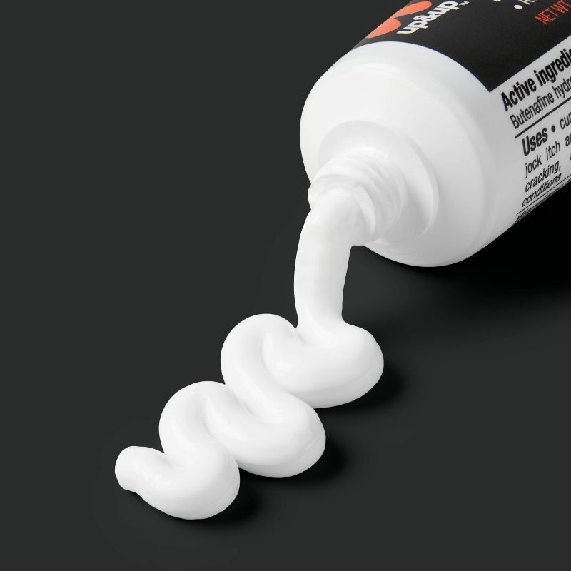 slide 2 of 7, Ultra Athlete's Foot Antifungal Cream Treatment - 1.1oz - up&up™, 1.1 oz