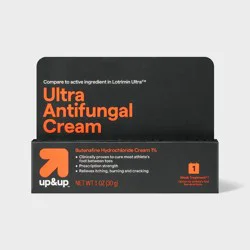 Ultra Athlete&#x27;s Foot Antifungal Cream Treatment - 1.1oz - up&amp;up™