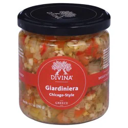 Divina Chicago-Style Giardiniera 13.7 oz